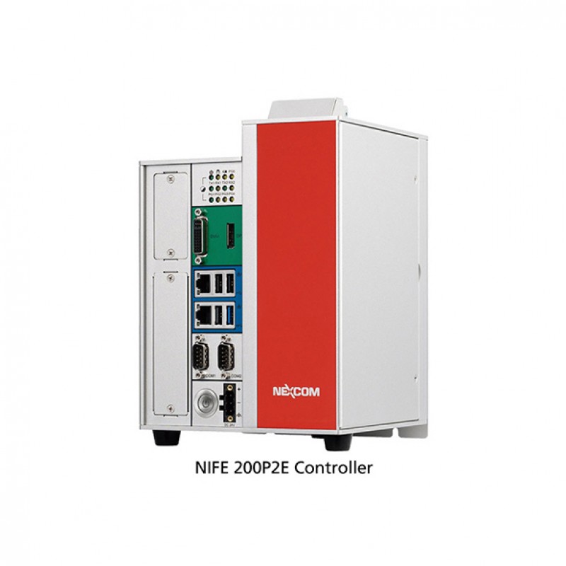 Nexcom NIFE 200/200P2E Control Panel Computer